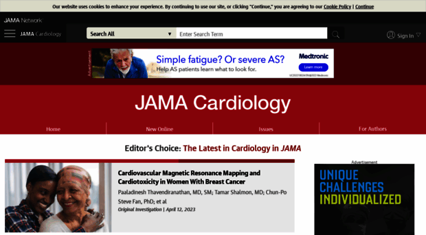 cardiology.jamanetwork.com