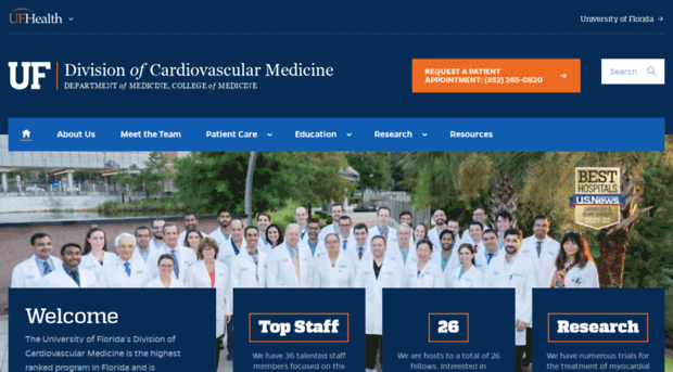 cardiology.medicine.ufl.edu