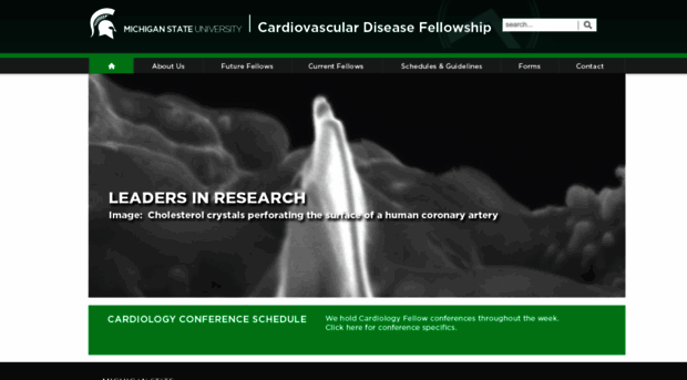 cardiology.msu.edu