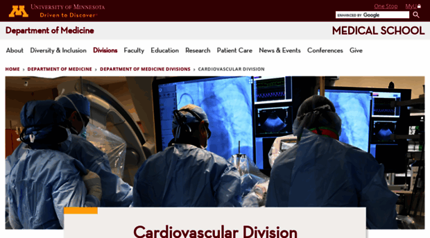 cardiology.umn.edu