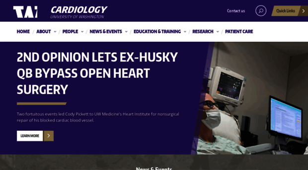 cardiology.uw.edu