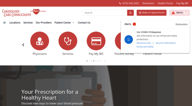 cardiologycare.com