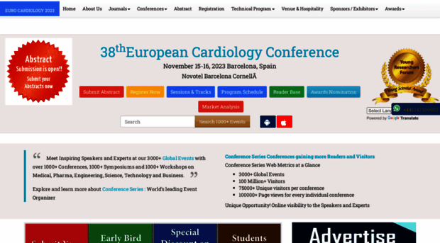 cardiologyconference.cardiologymeeting.com