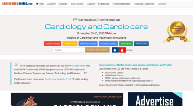 cardiologycongress.cardiologymeeting.com