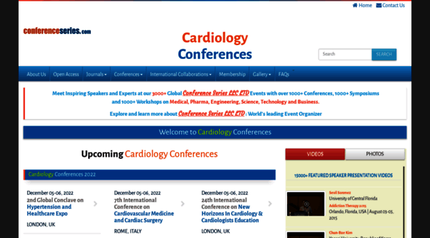 cardiologymeeting.com