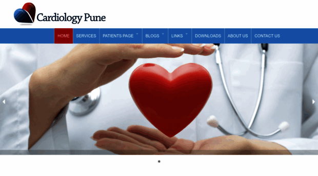 cardiologypune.com
