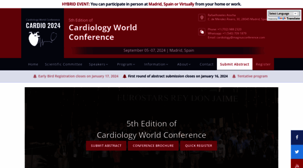 cardiologyworldconference.com