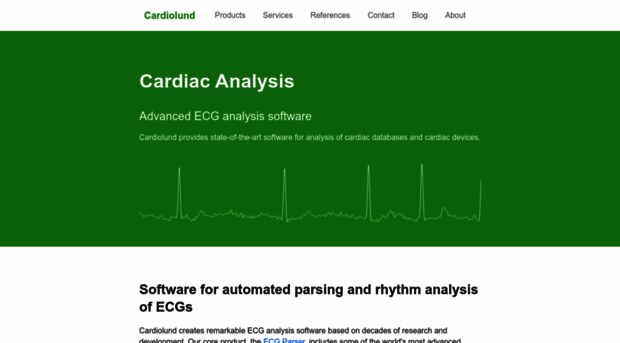 cardiolund.com