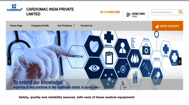 cardiomac.tradeindia.com