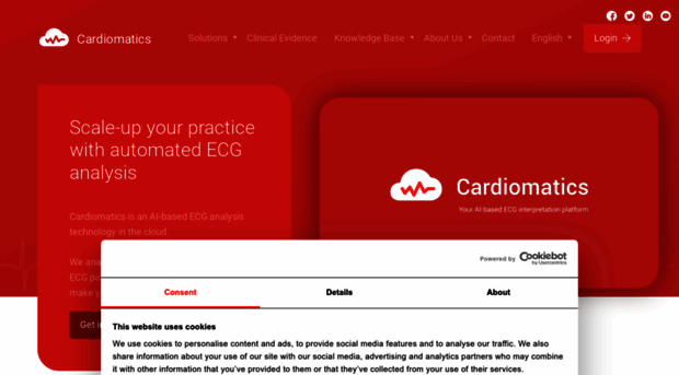 cardiomatics.com