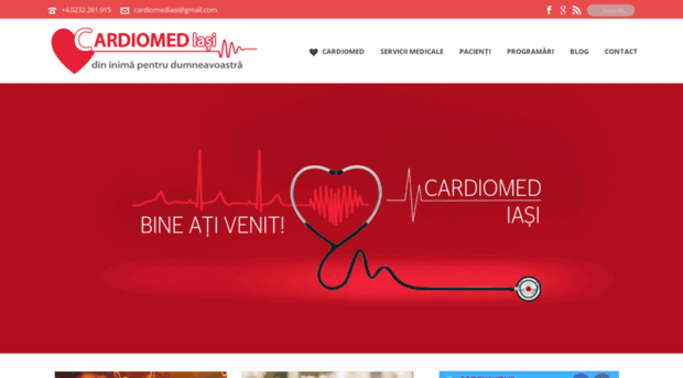 cardiomediasi.ro