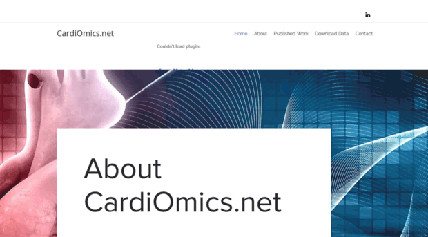 cardiomics.net