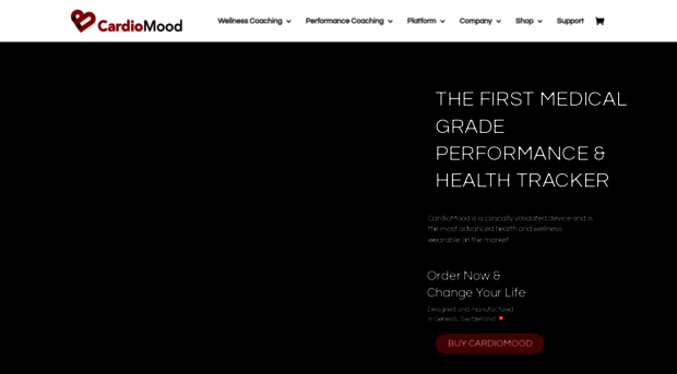 cardiomood.com