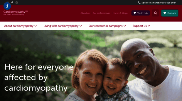 cardiomyopathy.org