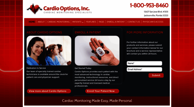 cardiooptions.com