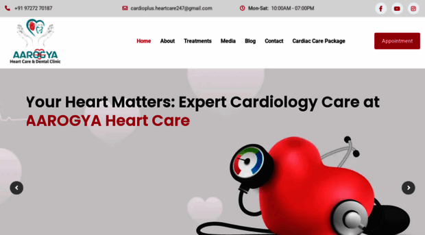 cardioplusheartcare.com