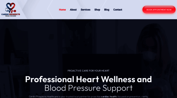 cardioprospectshealthcare.co.uk