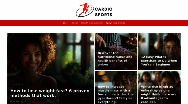 cardiosports.org