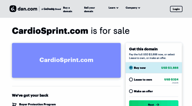 cardiosprint.com