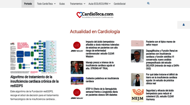 cardioteca.com