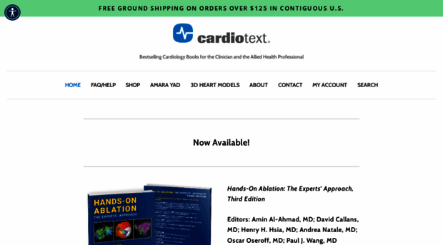 cardiotextpublishing.com