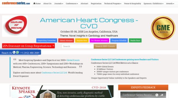 cardiovasculardiseases.conferenceseries.com