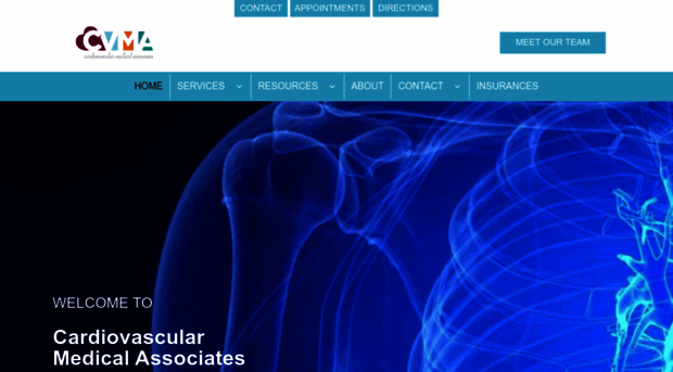 cardiovascularmedical.com