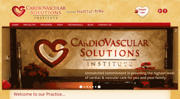 cardiovascularsolutionsinstitute.com