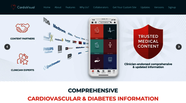 cardiovisual.com