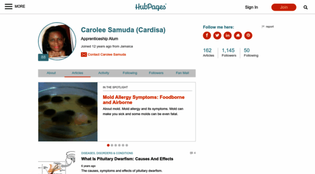 cardisa.hubpages.com