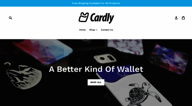cardlywallet.com