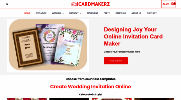 cardmakerz.com