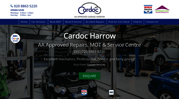 cardoc.ltd.uk