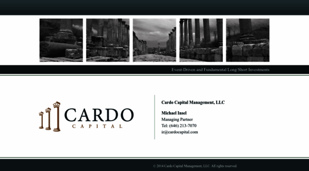 cardocapital.com