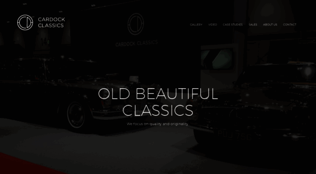 cardockclassics.com