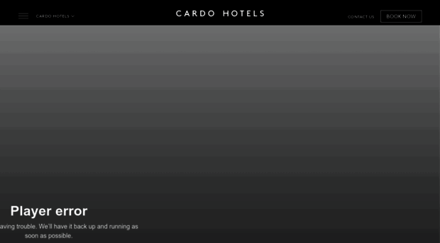 cardohotels.com
