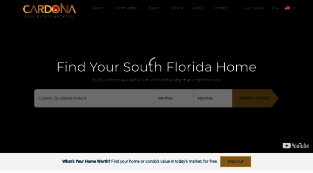 cardonahomes.com