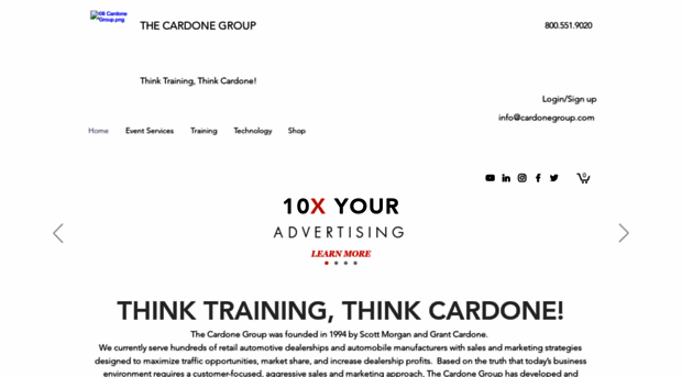 cardonegroup.com