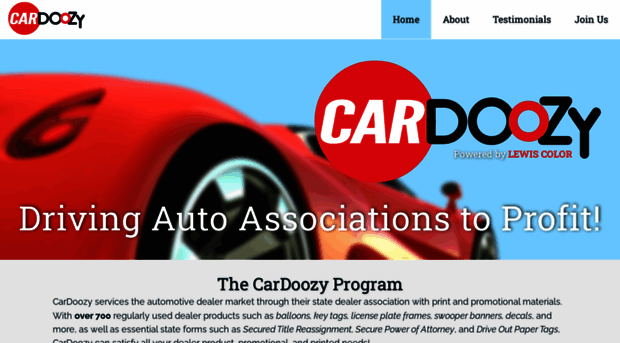 cardoozy.com