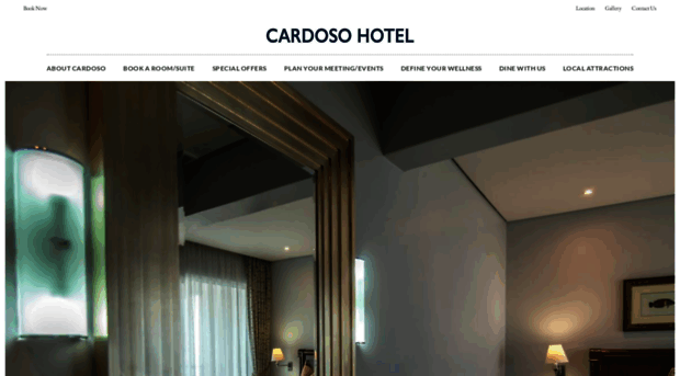 cardoso-hotel.com