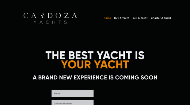 cardozayachts.com