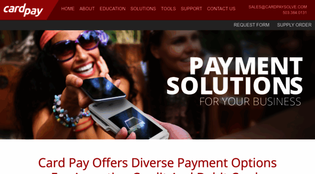 cardpaysolve.com