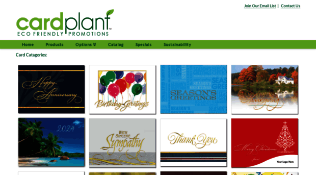 cardplant.com