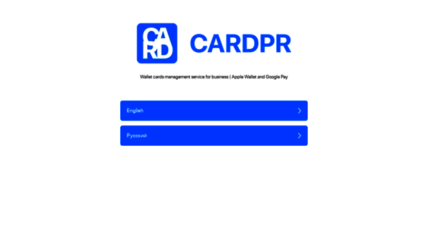 cardpr.com