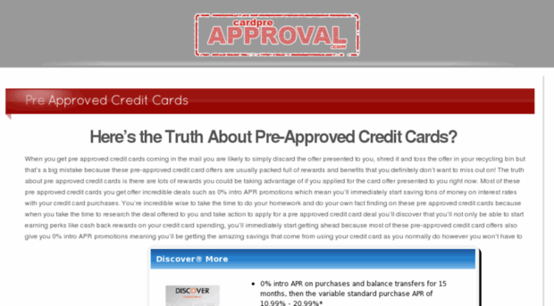 cardpreapproval.com