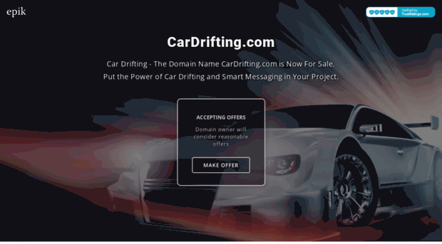 cardrifting.com