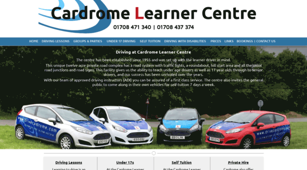 cardrome.net