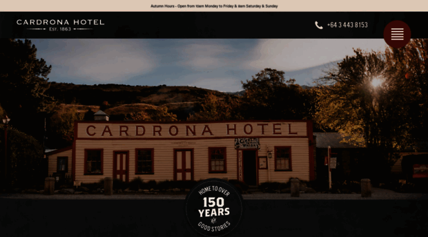 cardronahotel.co.nz