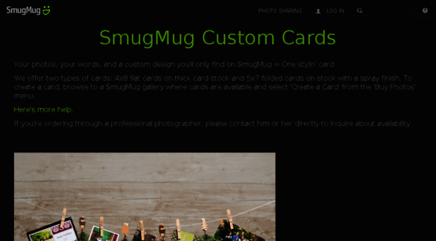 cards.smugmug.com