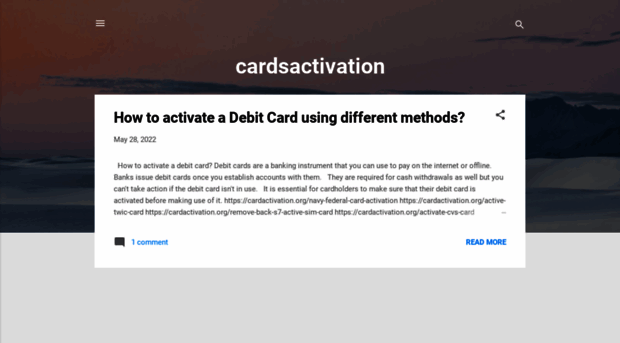 cardsactivations.blogspot.com